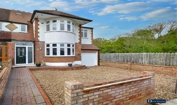 4 bedroom semi-detached house for sale in Parkland Avenue, Romford, RM1