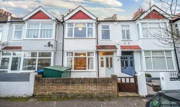 3 bedroom terraced house for sale in Bronson Road, Raynes Park, SW20