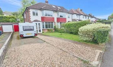 3 bedroom semi-detached house for sale in Caterham Drive, Coulsdon, CR5