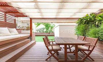 Dúplex en venta en El Camp d'en Grassot i Gràcia Nova de 3 habitaciones con terraza y jardín