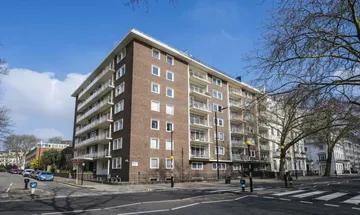 2 bedroom flat for sale in Clarendon Place, Hyde Park Estate, London, W2