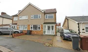 5 bedroom semi-detached house for sale in Alexandra Road, Romford, London, RM6