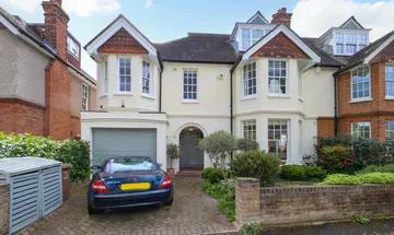 5 bedroom semi-detached house for sale in Wilton Crescent, London, SW19