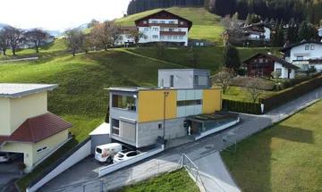 Exklusives Architektenhaus mit Traumblick über Tirols Alpen