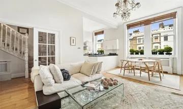 4 bedroom apartment for sale in Sinclair Road, London, W14