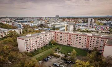 Top Kapitalanlage 1-Zimmer-Wohnung in perfekter Lage in München Obersendling