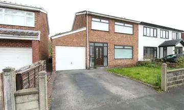 3 bedroom semi-detached house for sale in Downside Drive, Aintree Village, Liverpool, L10