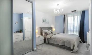 1 bedroom apartment for sale in John Nash Mews, London, E14