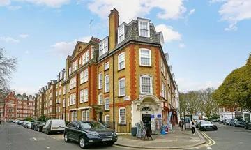 3 bedroom apartment for sale in Wellington House, Greenberry Street, London, NW8