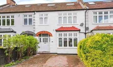 4 bedroom terraced house for sale in Cranston Road, Forest Hill, SE23