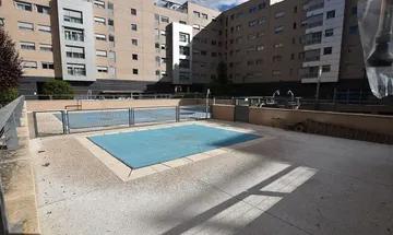Venta de piso en El Bercial de 2 habitaciones con piscina y garaje
