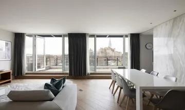 3 bedroom apartment for sale in Cormorant Lodge, E1W