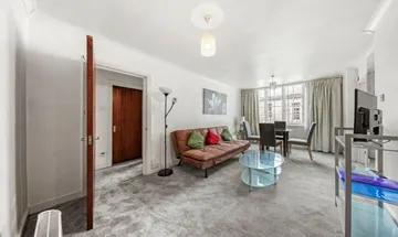 1 bedroom apartment for sale in Park Road, Camden, NW1