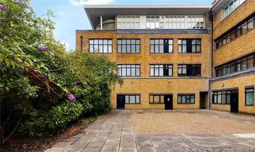 1 bedroom flat for sale in Spectacle Works, 1A Jedburgh Road, London, E13