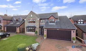 4 bedroom detached house for sale in Stratton Close, Calderstones, L18