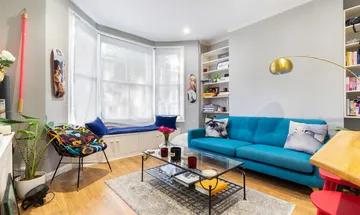 1 bedroom apartment for sale in Dalyell Road, Brixton, SW9