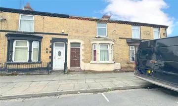 3 bedroom terraced house for sale in Sunlight Street, Anfield, Liverpool, L6