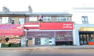 Commercial property for sale in High Street, London, SE25