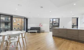 2 bedroom apartment for sale in Kingsland High Street, Dalston, E8