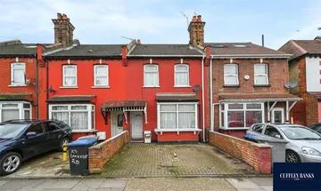 3 bedroom terraced house for sale in Lancelot Road, Wembley, Middlesex, HA0