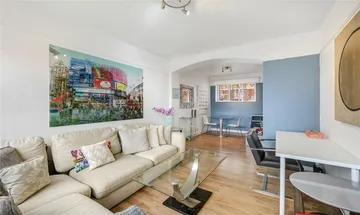 3 bedroom apartment for sale in Curran House, Lucan Place, London, SW3