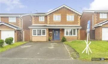 4 bedroom detached house for sale in Burghill Road, Liverpool, Merseyside, L12
