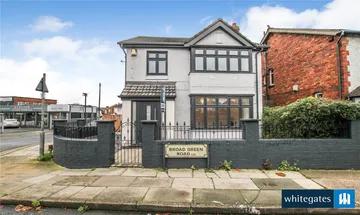 4 bedroom semi-detached house for sale in Broad Green Road, Liverpool, Merseyside, L13