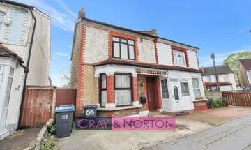 3 bedroom semi-detached house for sale in Whitehall Road, Thornton Heath, CR7