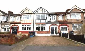 3 bedroom terraced house for sale in Eccleston Crescent, Chadwell Heath, RM6