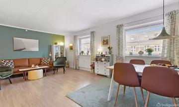 Borgediget 28E, Roskilde - Ejerlejlighed på 96 m2 til salg