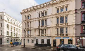 Residential development for sale in Great Russell Street, 
Holborn, WC1B