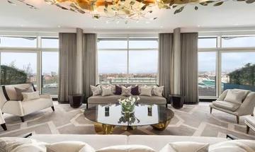 4 bedroom penthouse for sale in Pavilion Apartments, St. Johns Wood Road, London, NW8