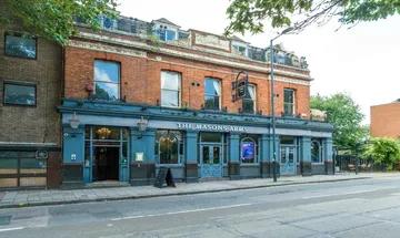 Pub for sale in The Masons Arms, Harrow Road, London, NW10