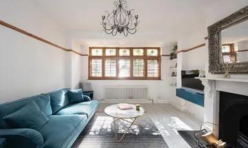4 bedroom terraced house for sale in Wiverton Road, London, SE26