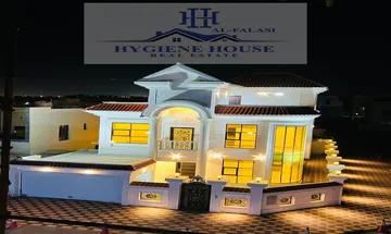 For sale: Ready villa in Al Yasmine!