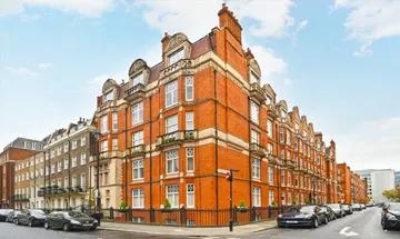 4 bedroom flat for sale in Montagu Mansions, Marylebone, W1U