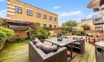 2 bedroom apartment for sale in City View Apartments, Essex Road, Islington, N1