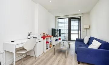 1 bedroom apartment for sale in Glass Blowers House, E14