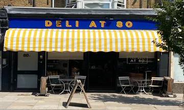 Cafe for sale in 80 Stroud Green Road, , N4