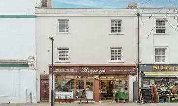 2 bedroom mixed use property for sale in Charlbert Street, London, NW8