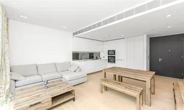 1 bedroom flat for sale in 2 Bolander Grove, London, SW6