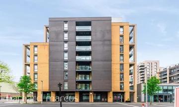 1 bedroom apartment for sale in Enterprise Way, London, SW18