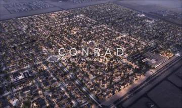 The Biggest | Corner & Double-Row Residential Plot