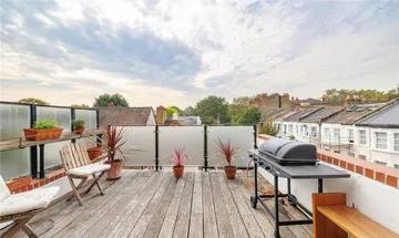 2 bedroom apartment for sale in Delorme Street, London, W6