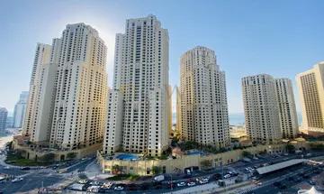 Vacant|Well Maintained|Walk To JBR Beach|Best Deal