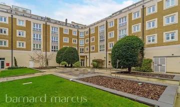 2 bedroom flat for sale in Brewhouse Lane, Putney, London, SW15