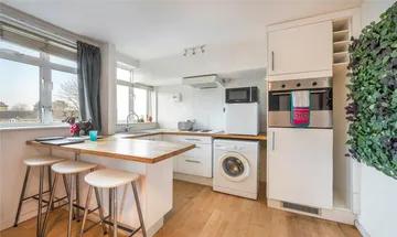 Studio flat for sale in Harwood Court, 
Upper Richmond Road, SW15