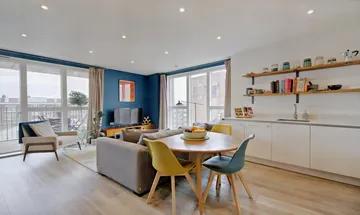 2 bedroom apartment for sale in Fritillary Apartments, 2 Scena Way, Camberwell, London, SE5
