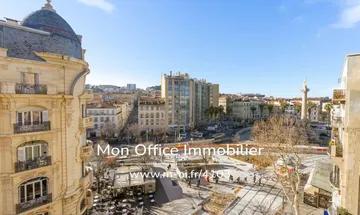 Référence : 4103-ASA - Viager Occupé Mr 78 ans Appartement 4 pièces à Marseille 6e Arrondissement (13006)