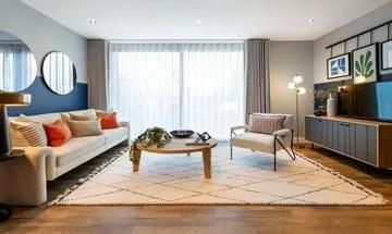1 bedroom flat for sale in Coronation Square,
118 The Score Centre, Leyton,
London,
E10 5UT, E10
